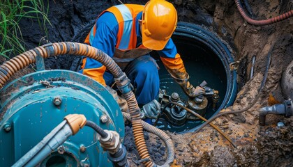 Septic Tank Pumping Madera