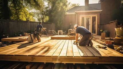 Deck Builders Murfreesboro TN